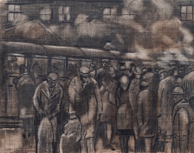 Lot 164 - William Turner F.R.S.A., R.Cam.A. (British 1920-2013)