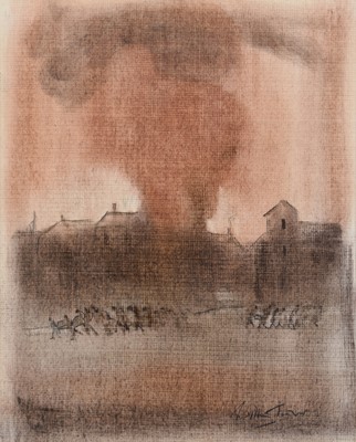 Lot 82 - William Turner F.R.S.A., R.Cam.A. (British 1920-2013)