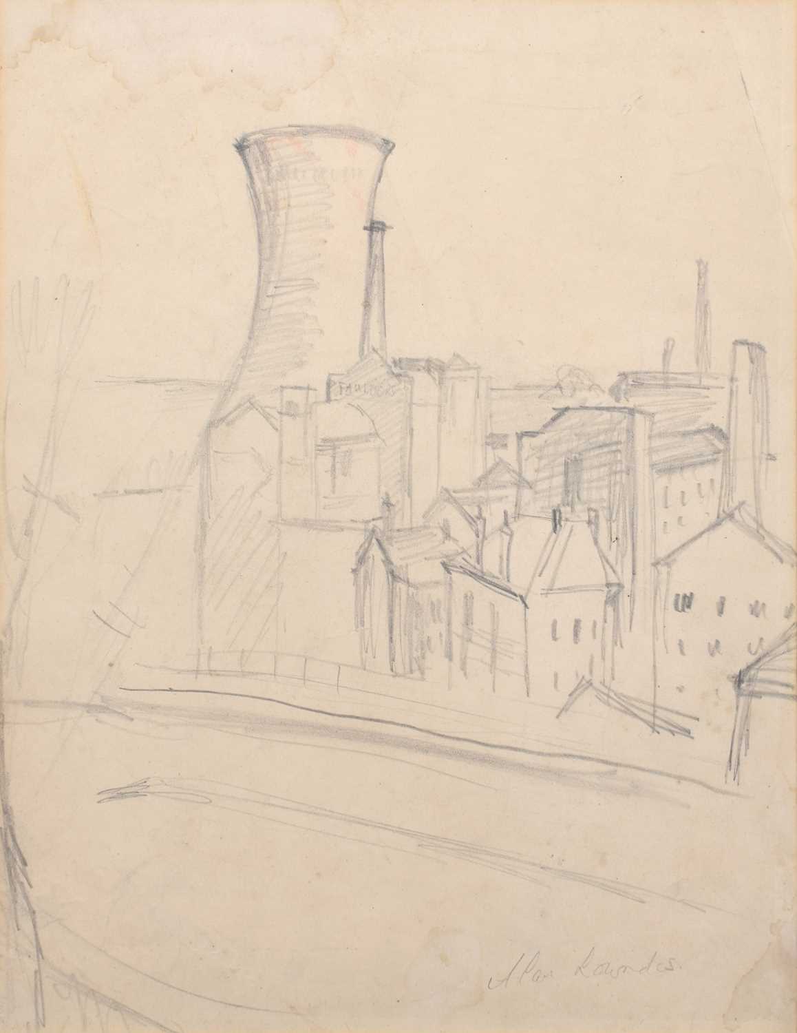 158 - Alan Lowndes (1921-1978)
