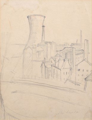 Lot 158 - Alan Lowndes (1921-1978)