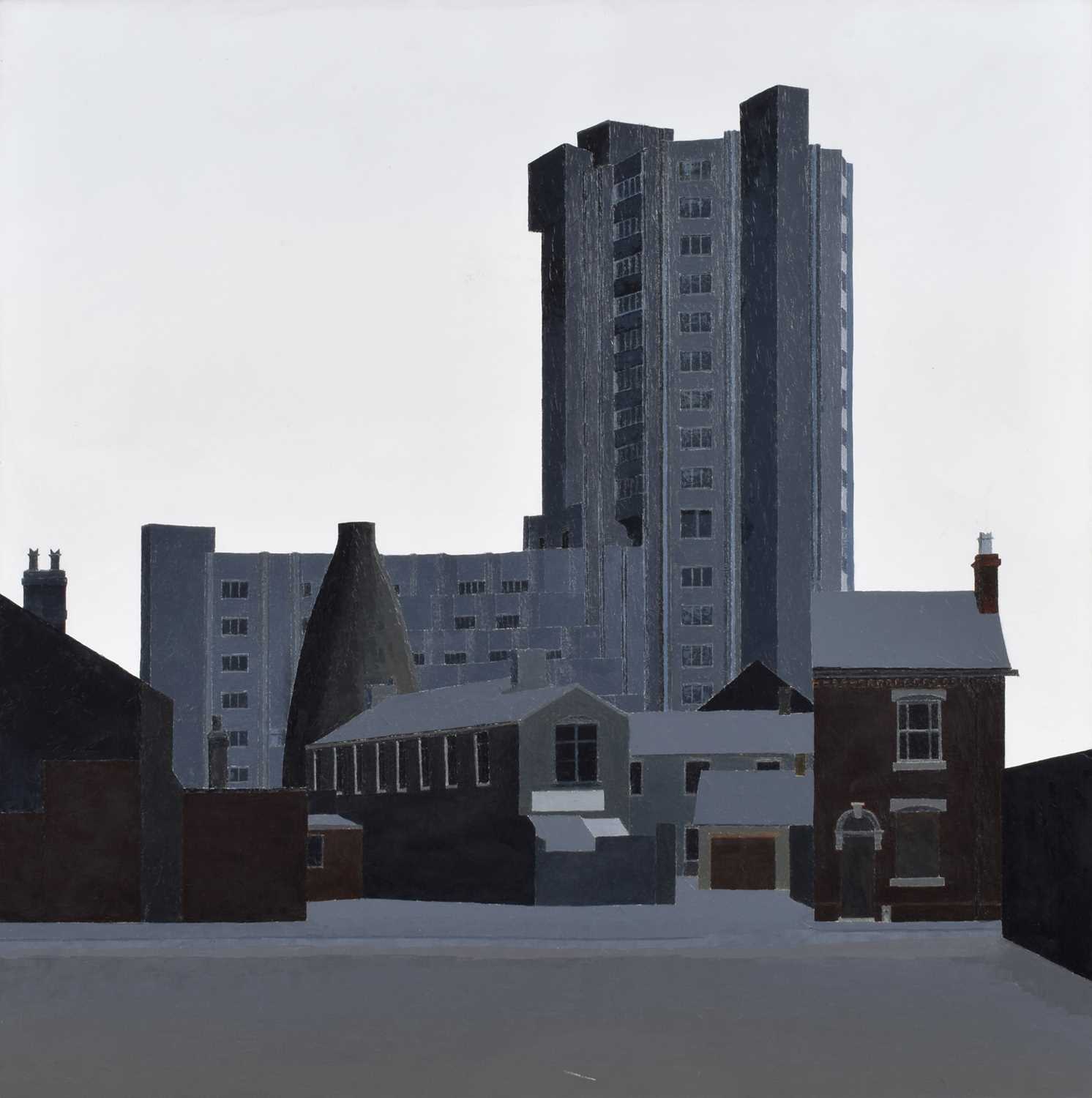 16 - Maurice A. Wade (British 1917-1991)