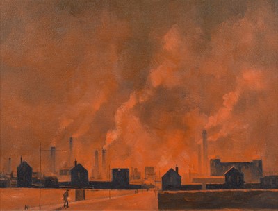 Lot 145 - Geoffrey Woolsey Birks (British 1929-1993)