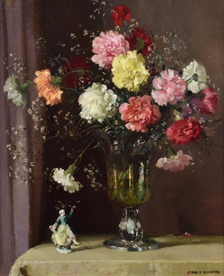 Lot 1 - Herbert Davis Richter R.I., R.S.W., R.O.I. (British 1874-1955)
