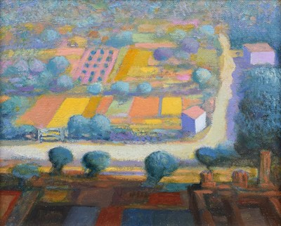 Lot 120 - John Picking (British 1939-)