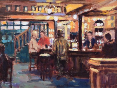 Lot 27 - David Farren (British 1972-)