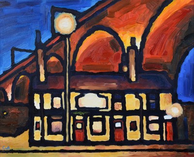 Lot 10 - Malcolm Croft (British 1964-)