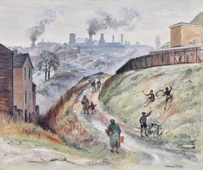 Lot 42 - Thomas G. Hill (British 20th century)