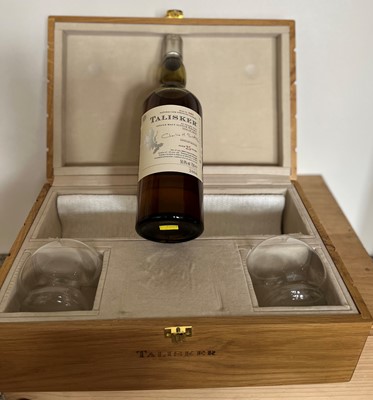 Lot 61 - 1 Bottle Talisker 25 yo Single Malt Scotch Whisky
