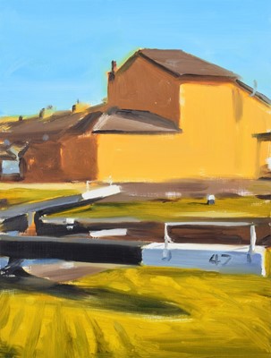 Lot 44 - Liam Spencer (British 1964-)