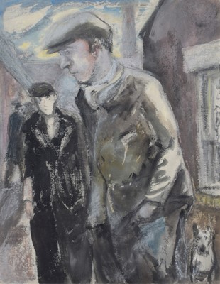 Lot 2 - John Thompson (British 1924-2011)