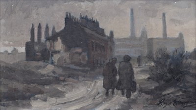 Lot 59 - Roger Hampson (British 1925-1996)