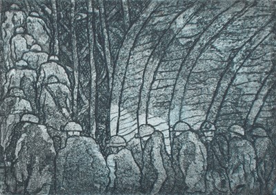 Lot 99 - Tom McGuiness (British 1926-2006)