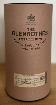 Lot 55 - 1 bottle The Glenrothes Limited Release