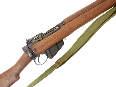 Lot 42 - Deactivated Savage No.4 Mki* .303 rifle