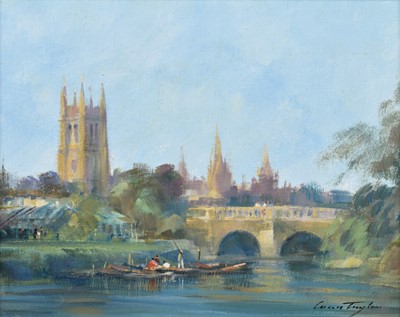 Lot 31 - Ivan Taylor (British 1946-)