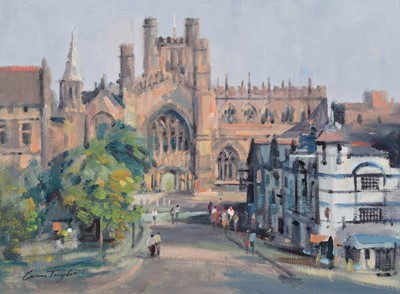 Lot 14 - Ivan Taylor (British 1946-)