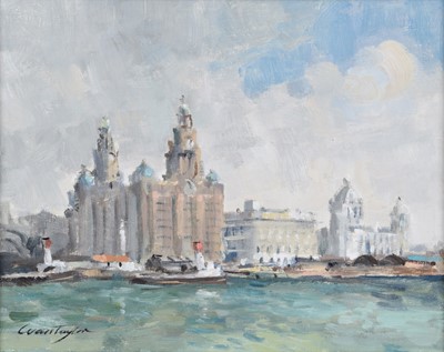 Lot 58 - Ivan Taylor (British 1946-)