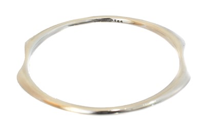 Lot 44 - A Georg Jensen bangle, no. 155