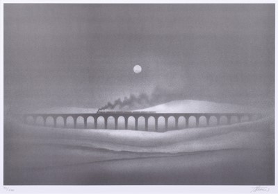 Lot 63 - Trevor Grimshaw (British 1947-2001)