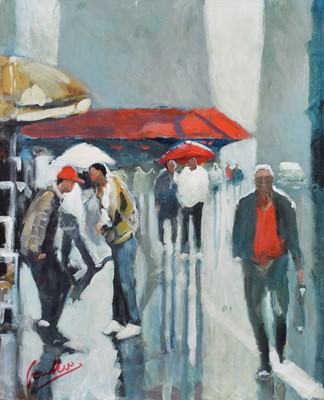 Lot 122 - David Coulter (British 20th/21st century)