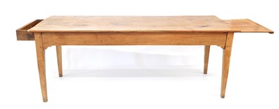 Lot 261 - Cherrywood table