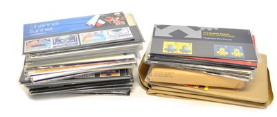 Lot 152a - Collection of 1st day cover stamps