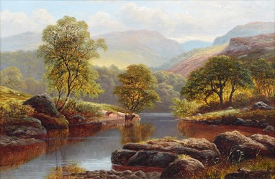 Lot 24 - William Mellor (British 1851-1931)