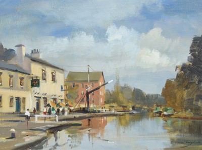 Lot 52 - Ivan Taylor (British 1946-)