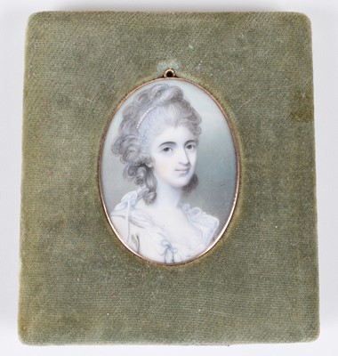 Lot 33 - English School (18th century)