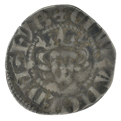 Lot 22 - King Edward I, Penny, Durham, silver.