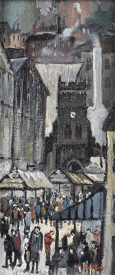 Lot 115 - William Turner F.R.S.A., R.Cam.A. (British 1920-2013)