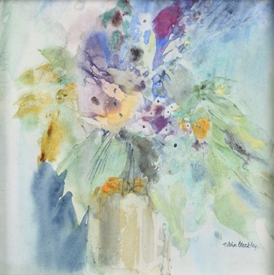 Lot 27 - Gwilym John Blockley R.I., P.P.P.S., N.E.A.C., R.W.A. (British 1921-2002)