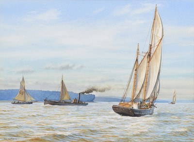 Lot 6 - Mark Richard Myers (American 1945-)