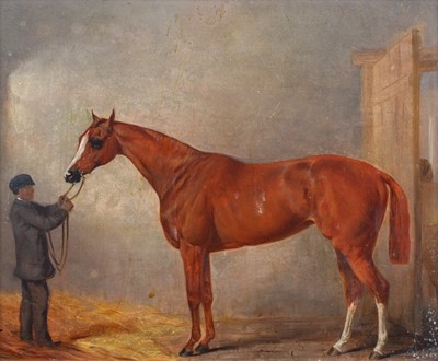 Lot 31 - English School (19th century)