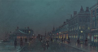 Lot 10 - Wilfred Bosworth Jenkins (British 1857-1936)