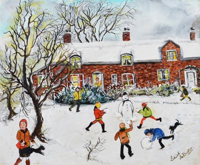 Lot 116 - Edith Le Breton (British 1912-1992)