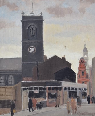 Lot 132 - Roger Hampson (British 1925-1996)