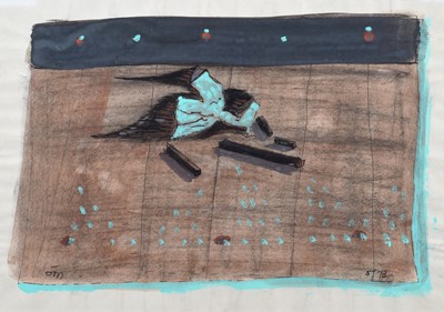 Lot 13 - Tony O'Malley (Irish 1913-2003)