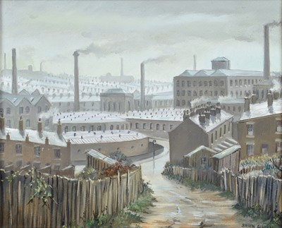 Lot 172 - Steven Scholes (British 1952-)