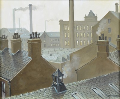 Lot 110 - Steven Scholes (British 1952-)