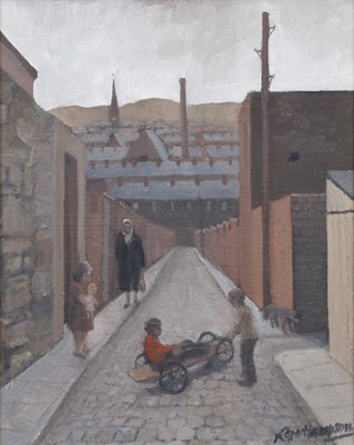 Lot 97 - Roger Hampson (British 1925-1996)