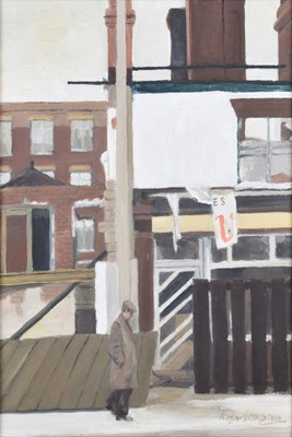 Lot 3 - Roger Hampson (British 1925-1996)