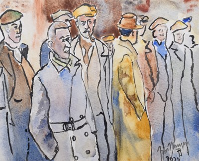 Lot 83 - John Thompson (British 1924-2011)