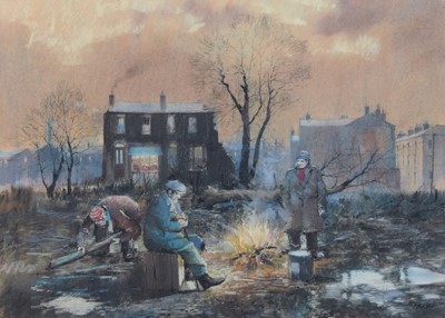 Lot 53 - Tom Brown (British 1933-2017)