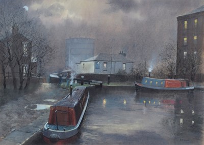 Lot 26 - Tom Brown (British 1933-2017)