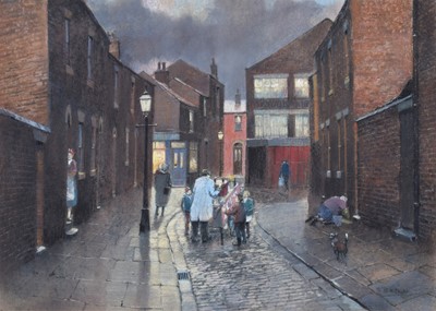 Lot 85 - Tom Brown (British 1933-2017)