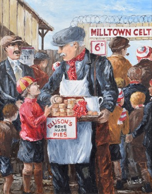 Lot 68 - Fred Wilde (British 1910-1986)