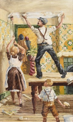 Lot 36 - Fred Wilde (British 1910-1986)