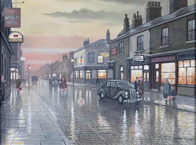 Lot 47 - Steven Scholes (British 1952-)