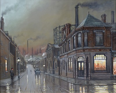 Lot 118 - Steven Scholes (British 1952-)